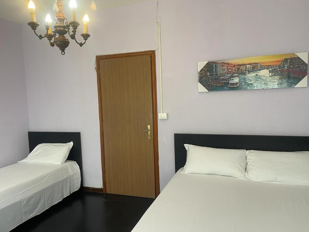 Venice Night 13 Family Room Mestre Eksteriør billede